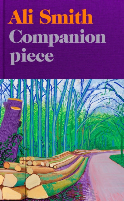 Companion piece by Ali Smith Extended Range Penguin Books Ltd