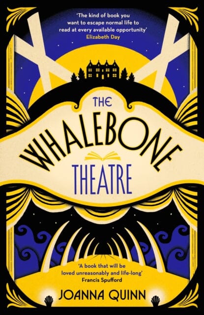 The Whalebone Theatre by Joanna Quinn Extended Range Penguin Books Ltd