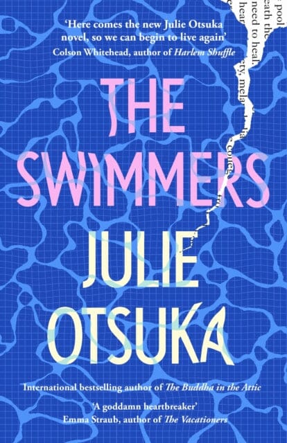 The Swimmers by Julie Otsuka Extended Range Penguin Books Ltd