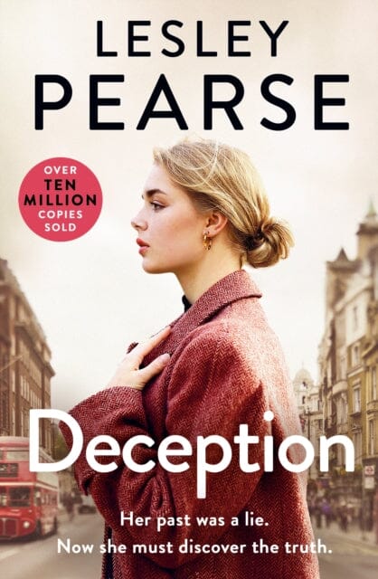 Deception by Lesley Pearse Extended Range Penguin Books Ltd