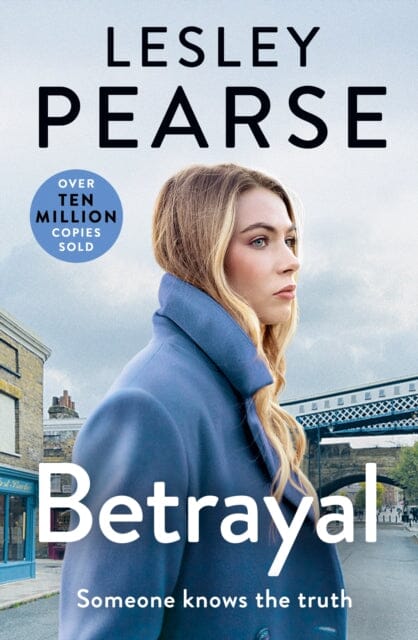 Betrayal by Lesley Pearse Extended Range Penguin Books Ltd