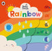 Baby Touch: Rainbow A touch-and-feel playbook by Ladybird Extended Range Penguin Random House Children's UK