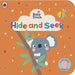 Baby Touch: Hide and Seek : A touch-and-feel playbook Extended Range Penguin Random House Children's UK