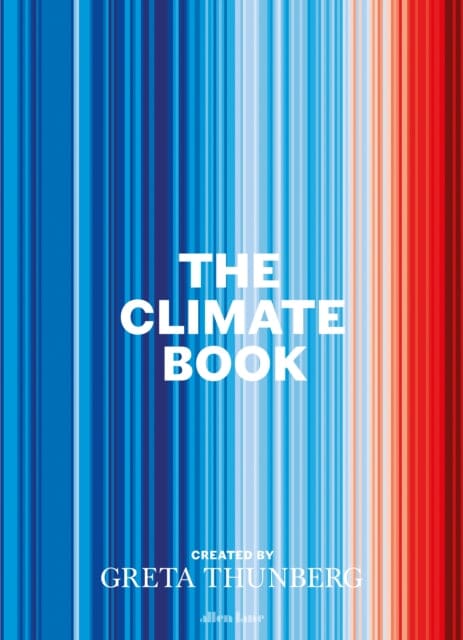 The Climate Book by Greta Thunberg Extended Range Penguin Books Ltd