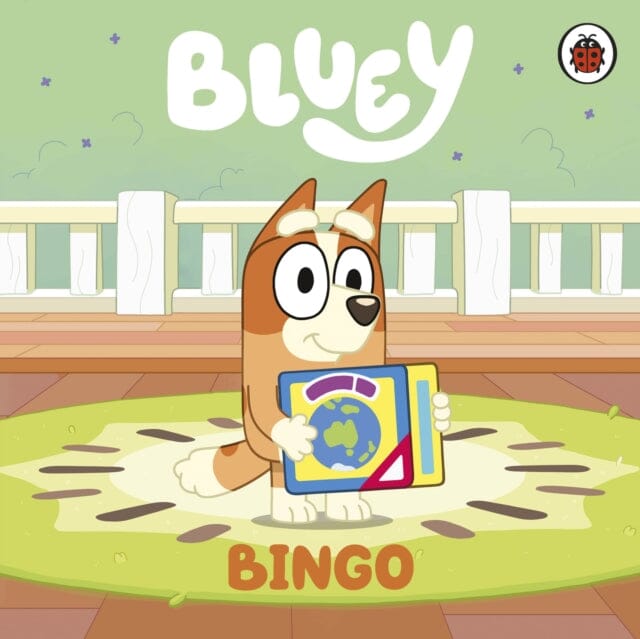 Bluey: Bingo by Bluey Extended Range Penguin Random House Children's UK