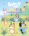 Bluey: Let's Stick! : Sticker Scenes Book Extended Range Penguin Random House Children's UK