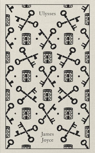 Ulysses by James Joyce Extended Range Penguin Books Ltd