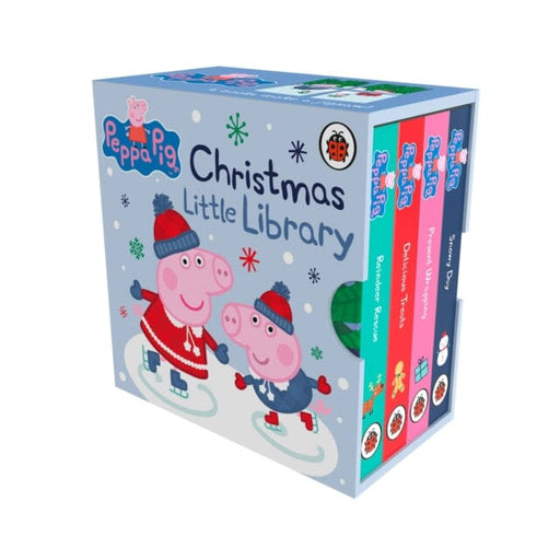 Peppa Pig: Christmas Little Library Extended Range Penguin Random House Children's UK