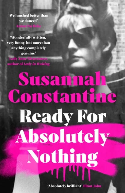 Ready For Absolutely Nothing by Susannah Constantine Extended Range Penguin Books Ltd