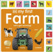 My First Farm: Let's Get Working! by DK Extended Range Dorling Kindersley Ltd