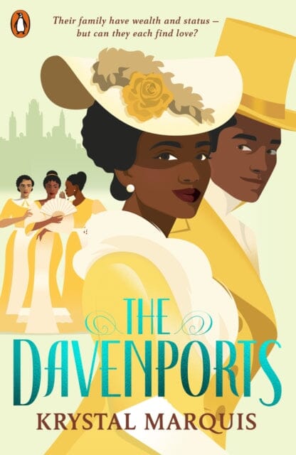 The Davenports : Discover the swoon-worthy New York Times Bestseller Extended Range Penguin Random House Children's UK