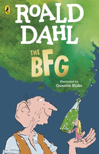 The BFG by Roald Dahl Extended Range Penguin Random House Children's UK