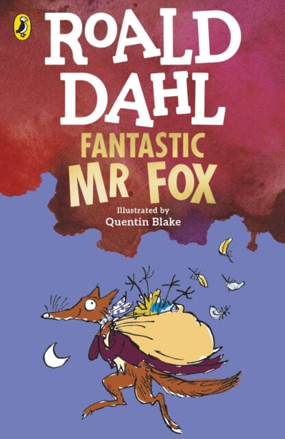 Fantastic Mr Fox by Roald Dahl Extended Range Penguin Random House Children's UK