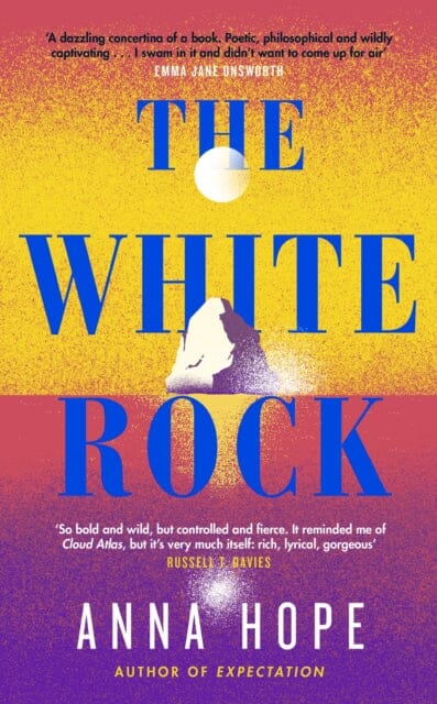 The White Rock by Anna Hope Extended Range Penguin Books Ltd