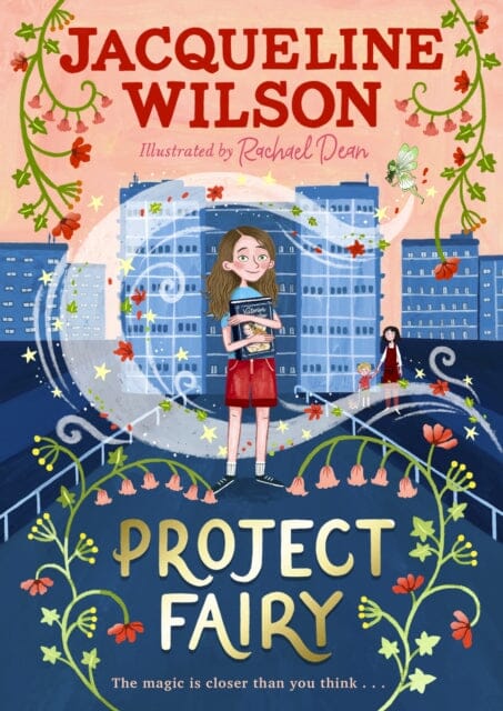 Project Fairy by Jacqueline Wilson Extended Range Penguin Random House Children's UK