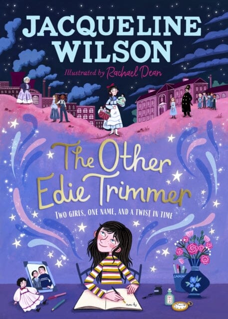 The Other Edie Trimmer : Discover the brand new Jacqueline Wilson story - perfect for fans of Hetty Feather Extended Range Penguin Random House Children's UK