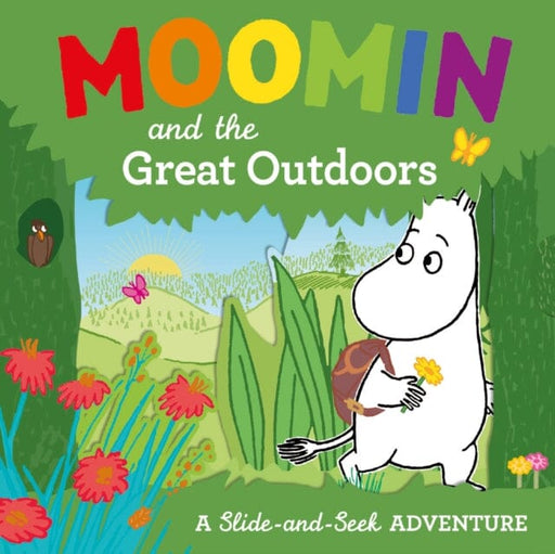 Moomin and the Great Outdoors Extended Range Penguin Random House Children's UK