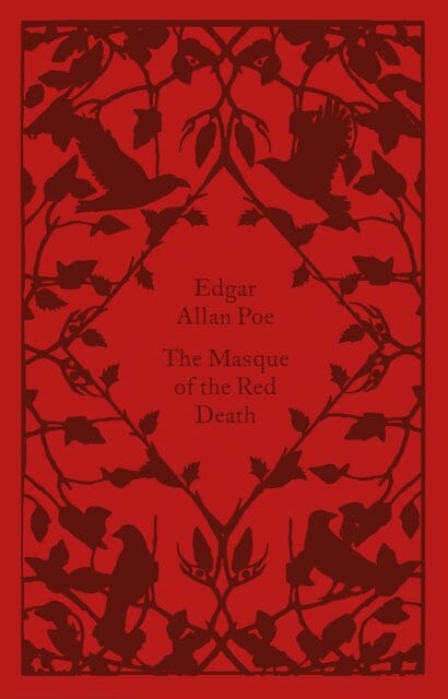 The Masque of the Red Death by Edgar Allan Poe Extended Range Penguin Books Ltd