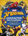 Marvel Spider-Man Character Encyclopedia New Edition : More than 200 Heroes and Villains from Spider-Man's World by Melanie Scott Extended Range Dorling Kindersley Ltd