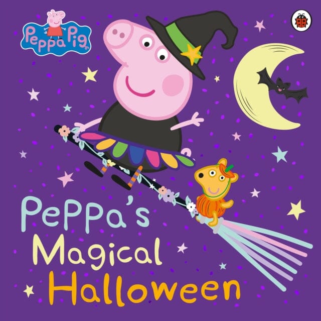 Peppa Pig: Peppa's Magical Halloween by Peppa Pig Extended Range Penguin Random House Children's UK