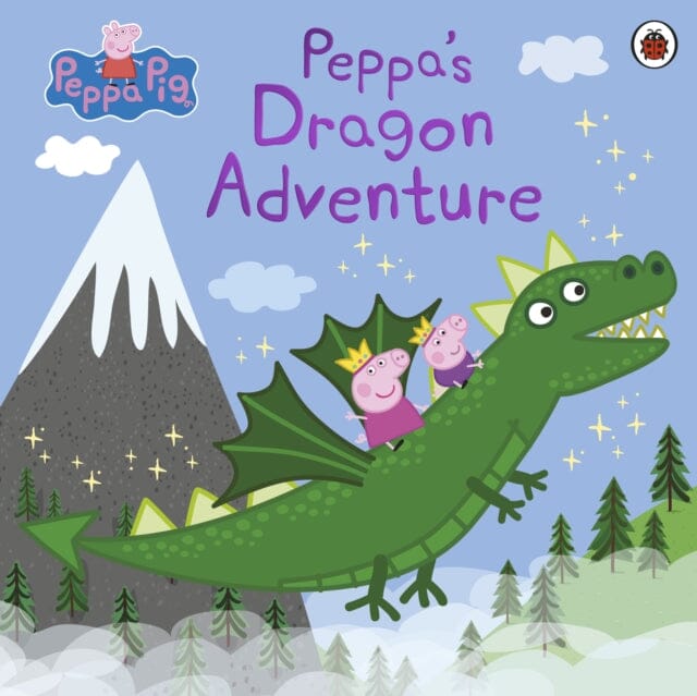 Peppa Pig: Peppa's Dragon Adventure by Peppa Pig Extended Range Penguin Random House Children's UK