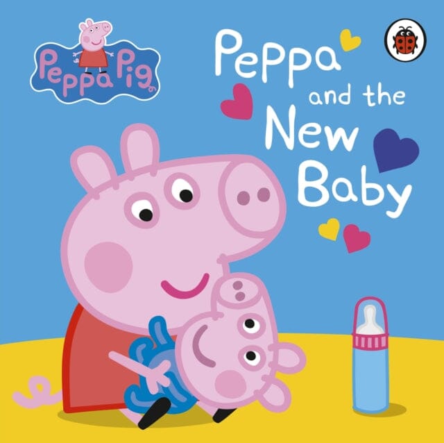 Peppa Pig: Peppa and the New Baby Extended Range Penguin Random House Children's UK