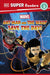 DK Super Readers Level 3 Marvel Ant-Man and The Wasp Save the Day! by Julia March Extended Range Dorling Kindersley Ltd