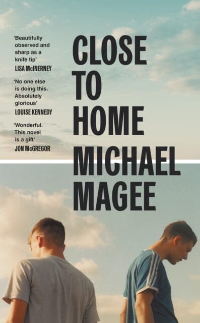 Close to Home by Michael Magee Extended Range Penguin Books Ltd