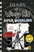 Diary of a Wimpy Kid: Diper Overlode (Book 17) by Jeff Kinney Extended Range Penguin Random House Children's UK