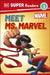DK Super Readers Level 3 Marvel Meet Ms. Marvel by Pamela Afram Extended Range Dorling Kindersley Ltd