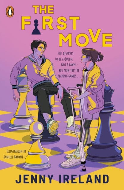 The First Move by Jenny Ireland Extended Range Penguin Random House Children's UK