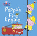 Peppa Pig: Peppa's Fire Engine by Peppa Pig Extended Range Penguin Random House Children's UK