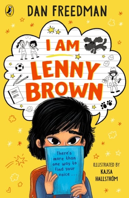 I Am Lenny Brown by Dan Freedman Extended Range Penguin Random House Children's UK
