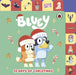 Bluey: 12 Days of Christmas Tabbed Board Book by Bluey Extended Range Penguin Random House Children's UK