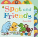 Spot and Friends : Tabbed Board Book by Eric Hill Extended Range Penguin Random House Children's UK