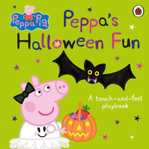 Peppa Pig: Peppa's Halloween Fun by Peppa Pig Extended Range Penguin Random House Children's UK