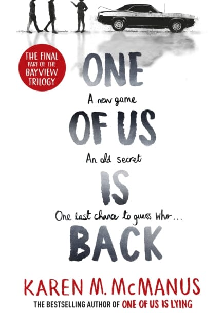 One of Us is Back by Karen M. McManus Extended Range Penguin Random House Children's UK