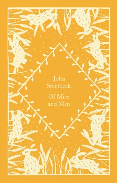 Of Mice and Men by Mr John Steinbeck Extended Range Penguin Books Ltd