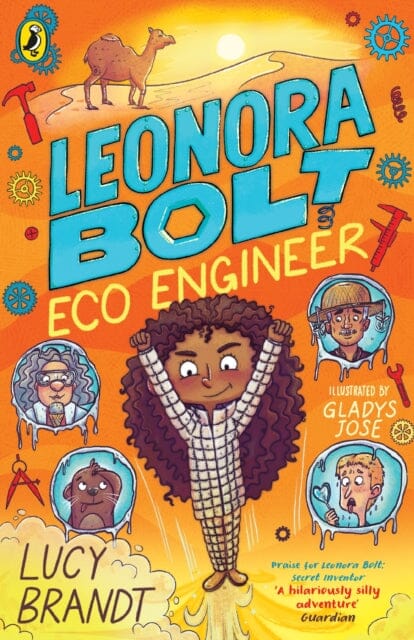 Leonora Bolt: Eco Engineer Extended Range Penguin Random House Children's UK