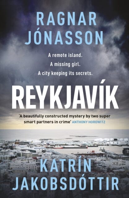 Reykjavik by Ragnar Jonasson Extended Range Penguin Books Ltd