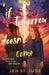 If Tomorrow Doesn't Come : The heartbreaking sapphic YA romance by Jen St. Jude Extended Range Penguin Random House Children's UK