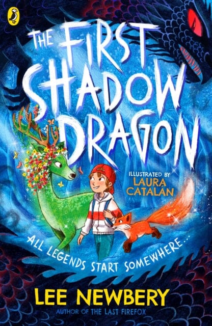 The First Shadowdragon by Lee Newbery Extended Range Penguin Random House Children's UK