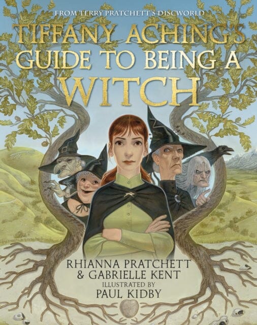 Tiffany Aching's Guide to Being A Witch by Rhianna Pratchett Extended Range Penguin Random House Children's UK
