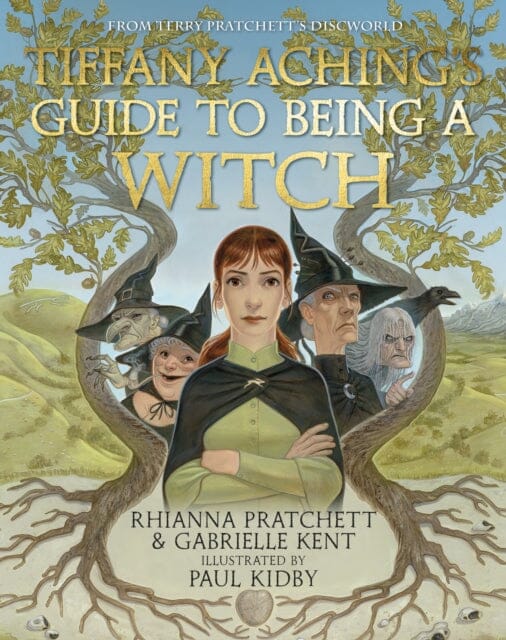 Tiffany Aching's Guide to Being A Witch by Rhianna Pratchett Extended Range Penguin Random House Children's UK