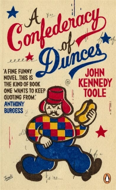 A Confederacy of Dunces by John Kennedy Toole Extended Range Penguin Books Ltd