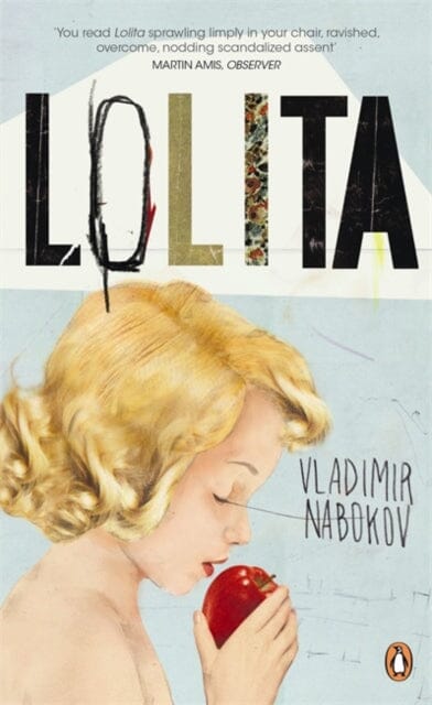 Lolita by Vladimir Nabokov Extended Range Penguin Books Ltd