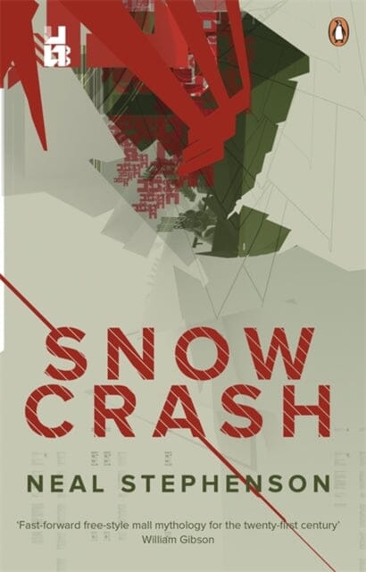 Snow Crash by Neal Stephenson Extended Range Penguin Books Ltd