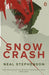 Snow Crash by Neal Stephenson Extended Range Penguin Books Ltd