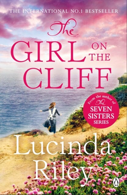 The Girl on the Cliff by Lucinda Riley Extended Range Penguin Books Ltd