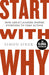 Start With Why by Simon Sinek Extended Range Penguin Books Ltd